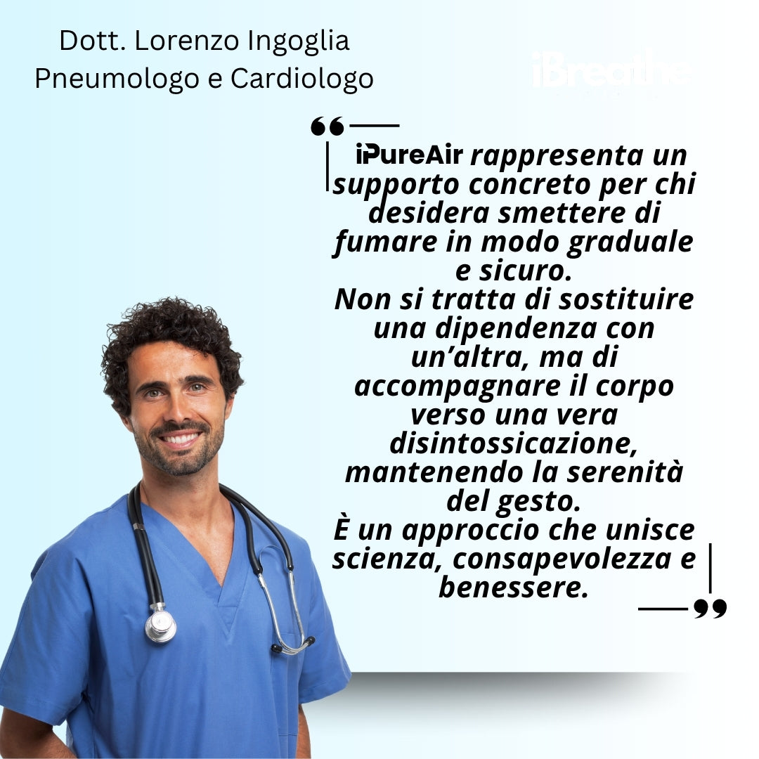 iPureAir – Il Respiro Naturale