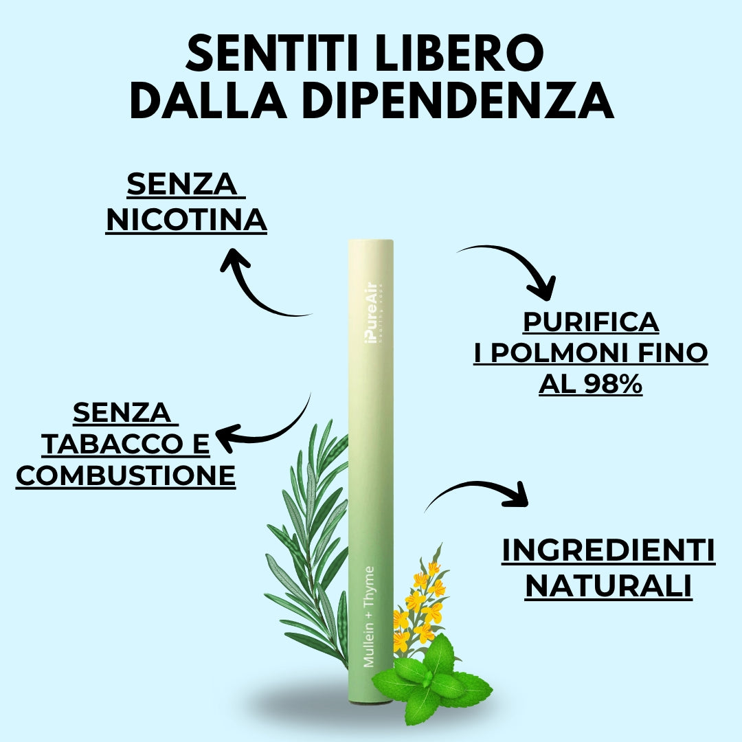 iPureAir – Il Respiro Naturale