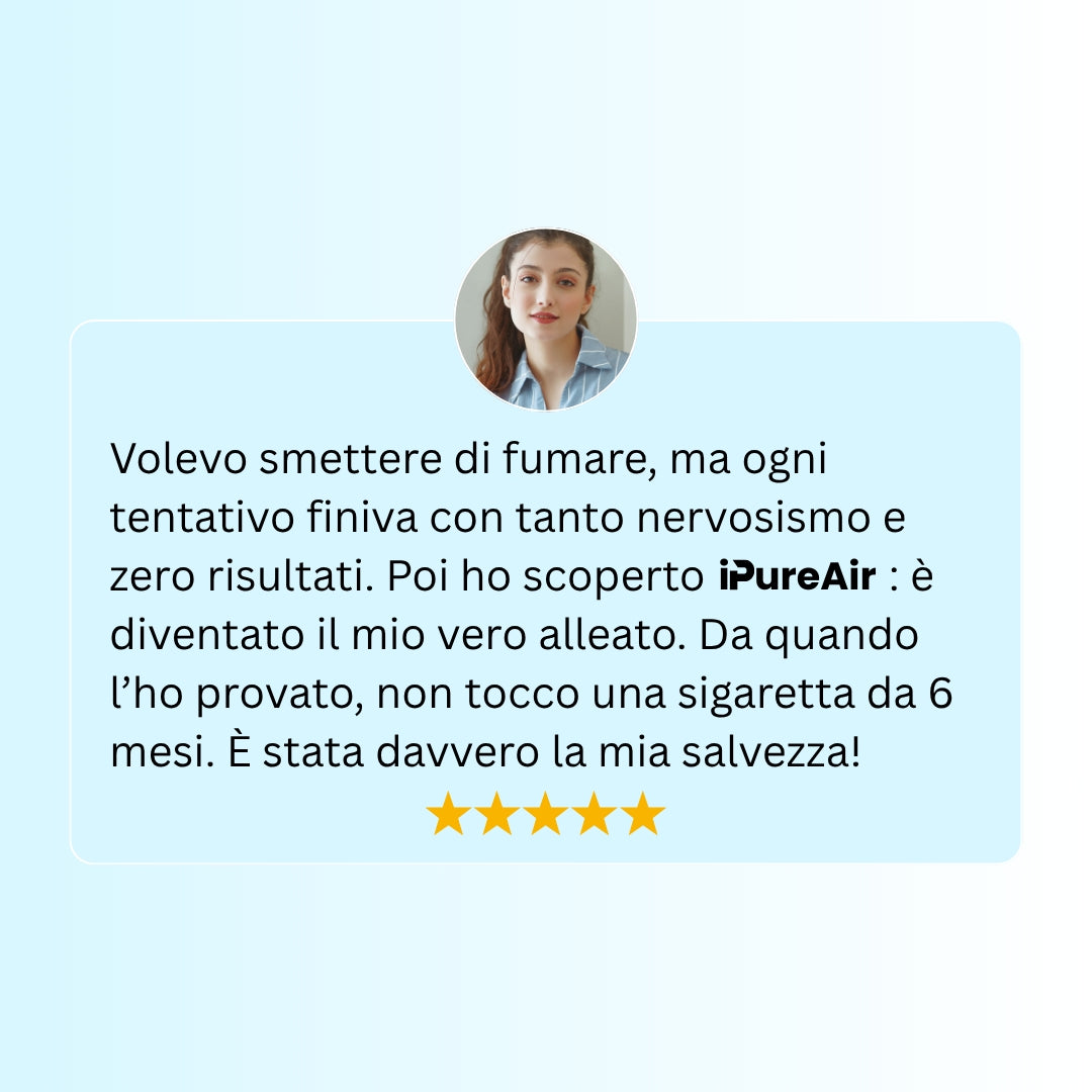 iPureAir – Il Respiro Naturale