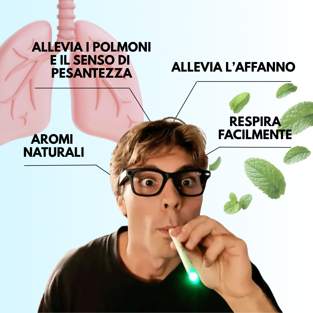 iPureAir – Il Respiro Naturale